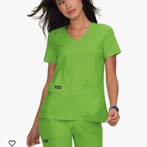 Planet Koi Scrub Set